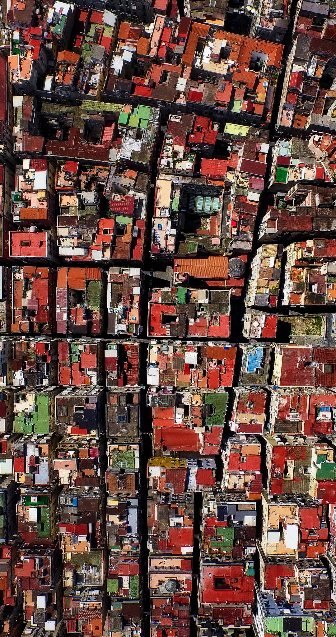 Series 112 — drone fine art photography by Xynn Tii