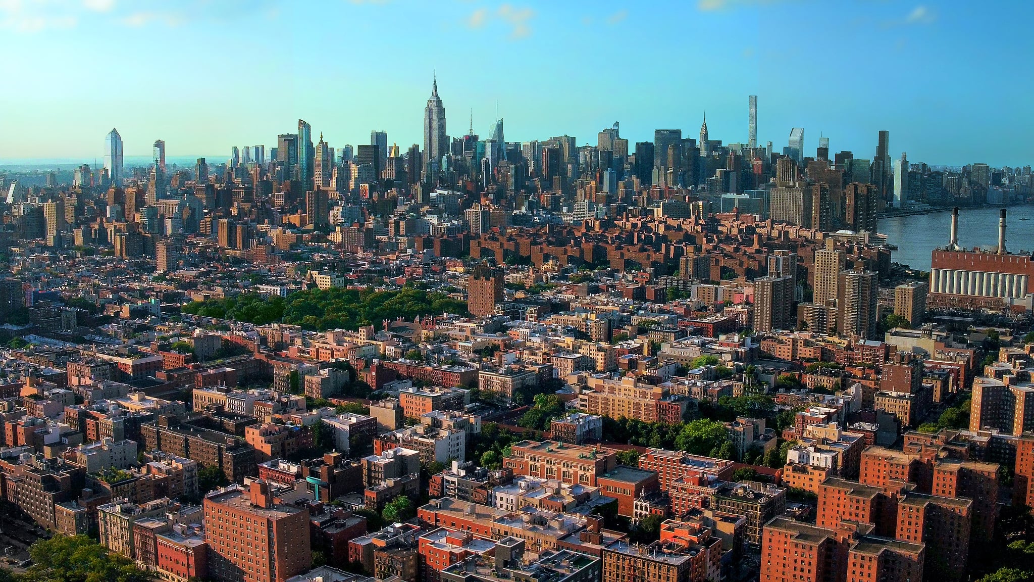 Drone fine art photograph — aerial photography by Xynn Tii