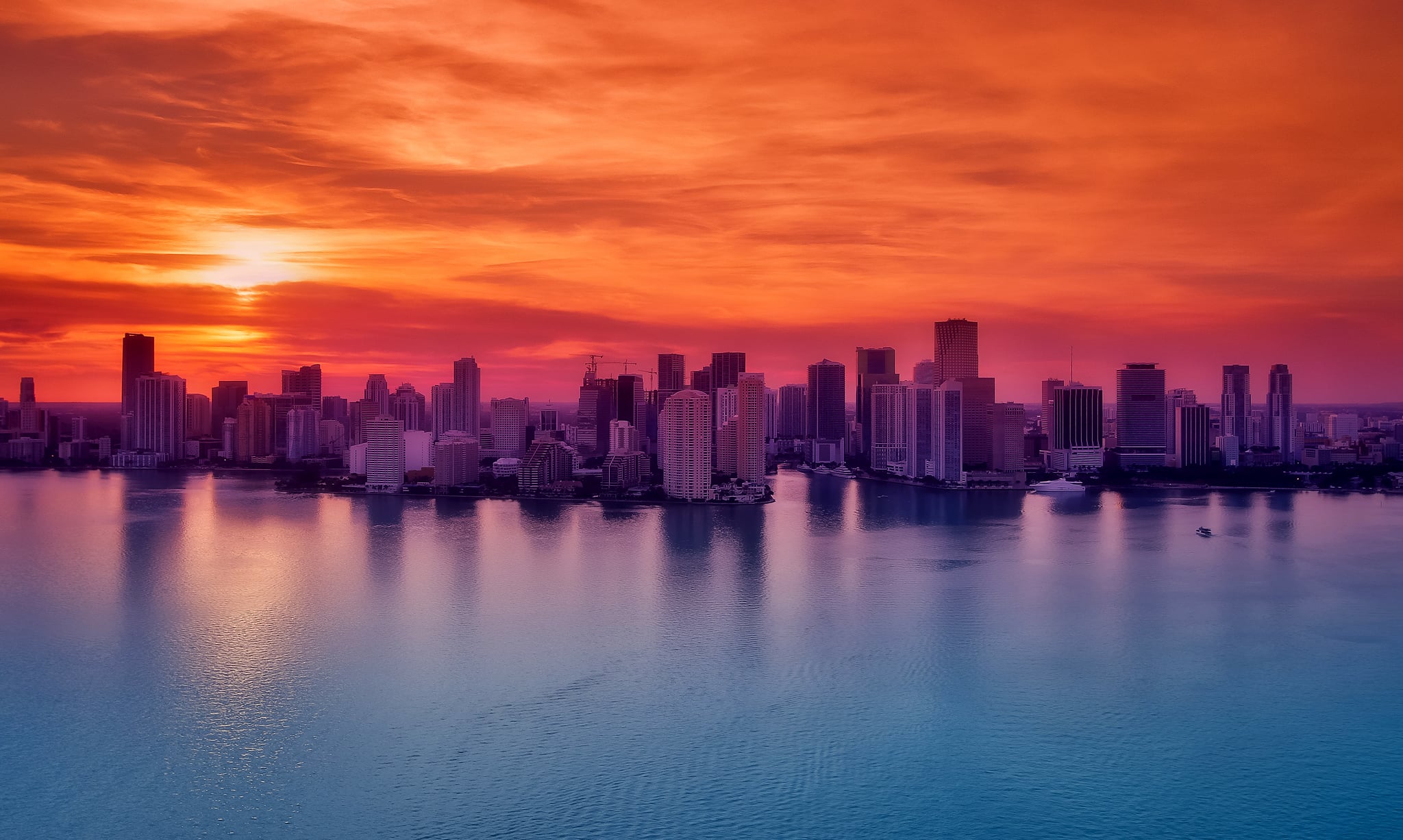 Drone fine art photograph — aerial photography by Xynn Tii